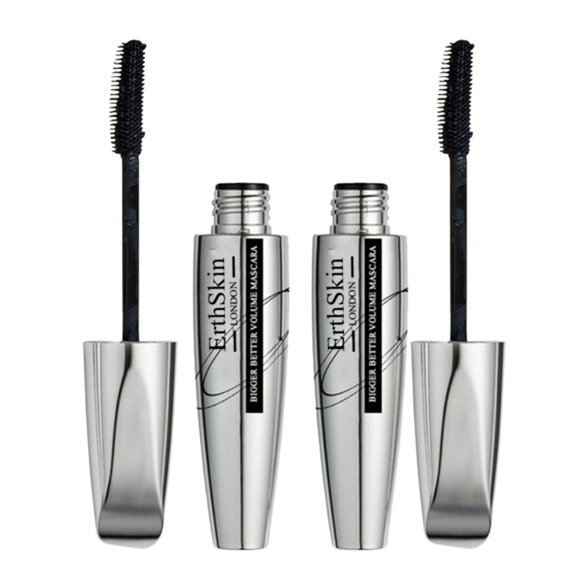 Máscara de pestañas 2 veces mejor y con mayor volumen