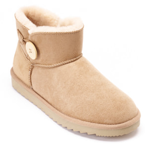 Stivaletto Mandèl Beige