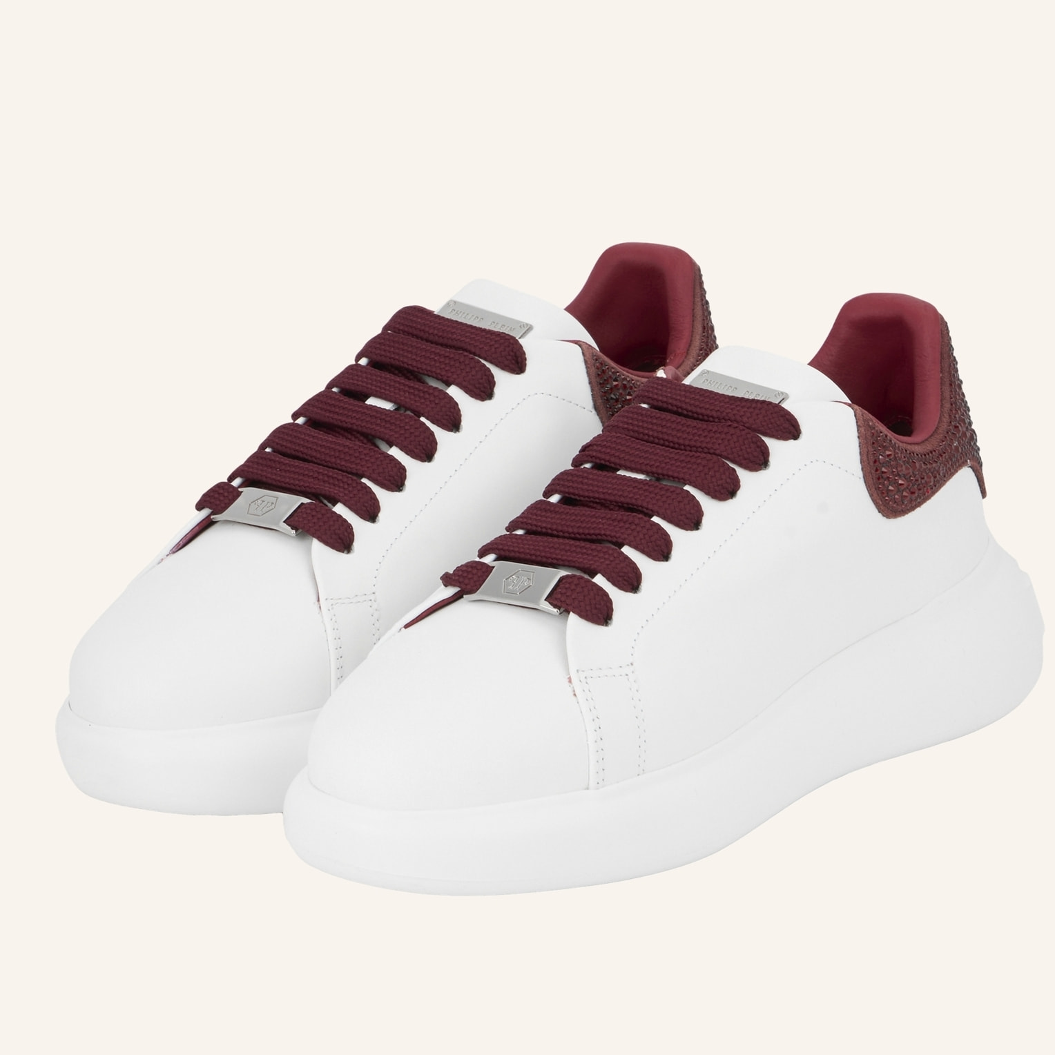 PHILIPP PLEIN Zapatillas Lo-Top