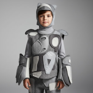 Semicisne Niño Perch.- C. Perkins Gris Talla 16