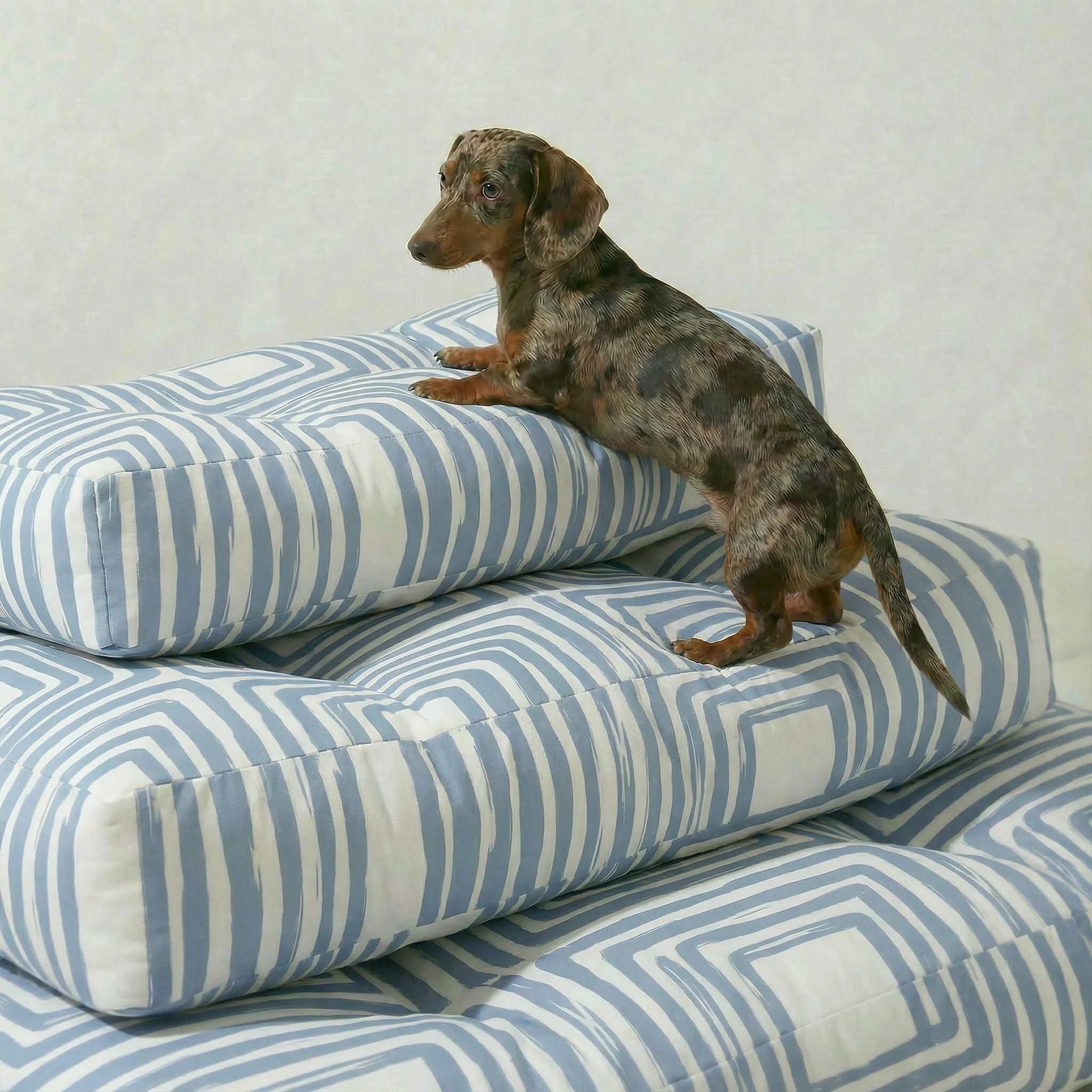 Lit pour animaux antitaches PEÑISCOLA B