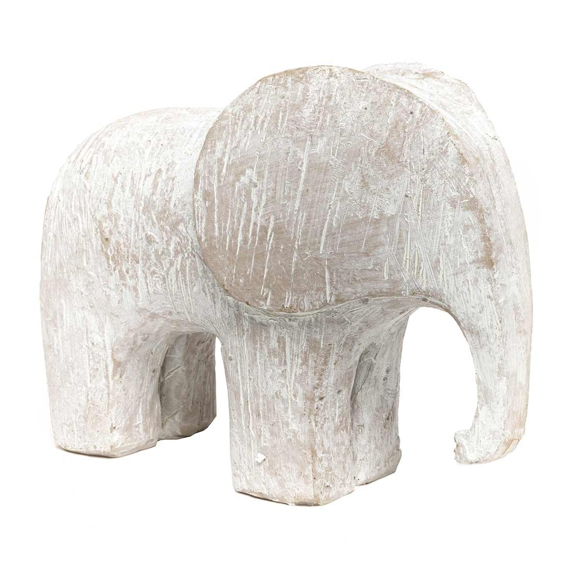 Figura elefante manila 15cm