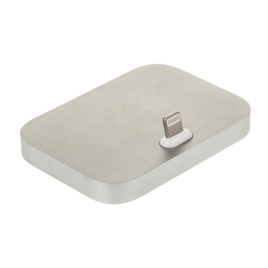 BASE DE CARGA PLANA PARA Iphone 5/6/7/8/X LIGHTNING 8 PINS