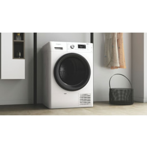 Sèche linge à condensation WHIRLPOOL FFTBCM118XBFR