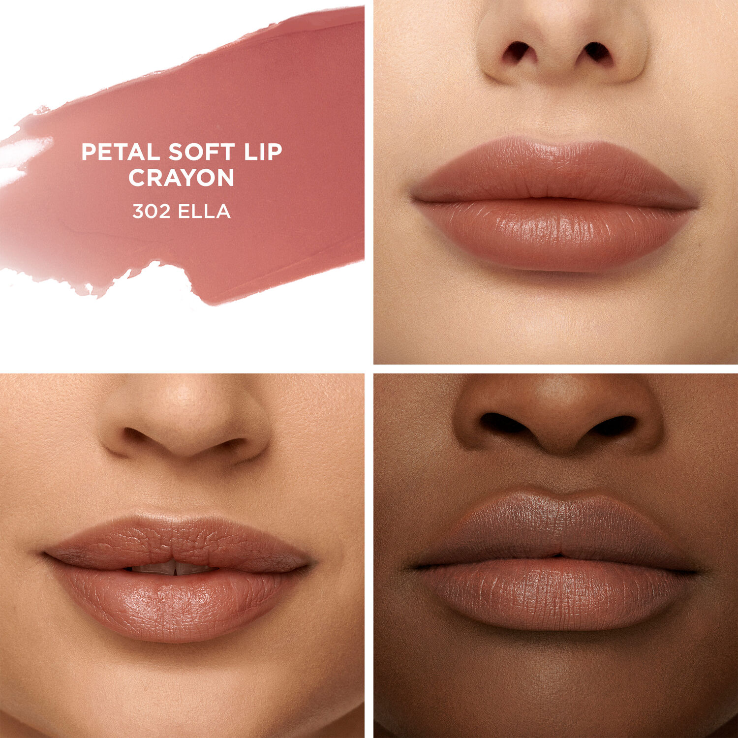 Petal Soft  - Crayon Rouge à Lèvres Mat