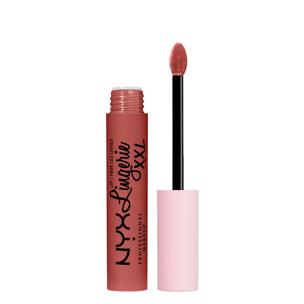 NYX Professional Makeup Rouge À Lèvres Mat Lip Lingerie XXL Warm Up