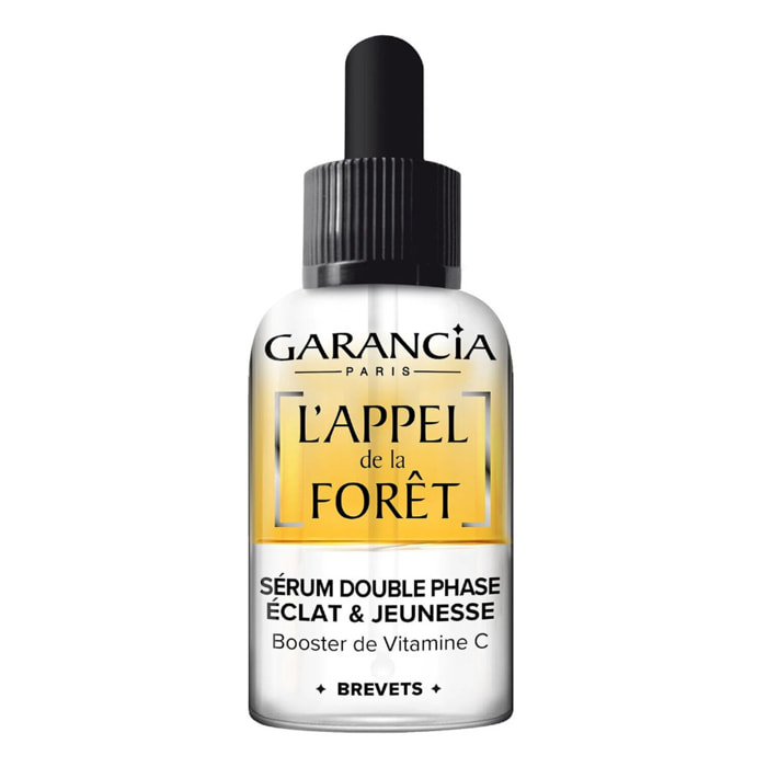 L'Appel de la Forêt - Sérum Double Phase Éclat & Jeunesse