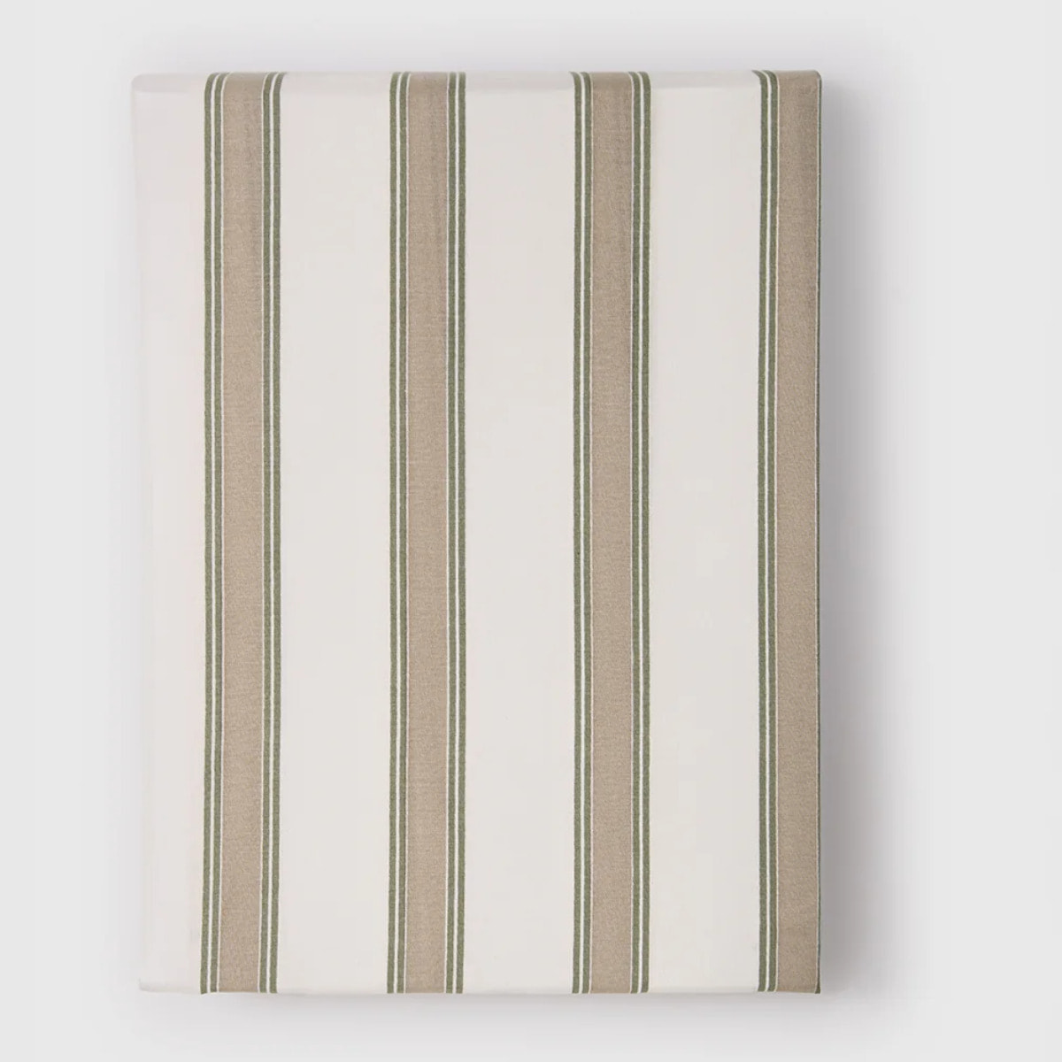 Set di lenzuola in cotone 100% raya sitges
