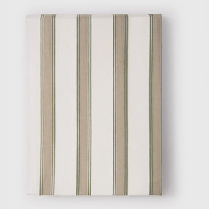 Set di lenzuola in cotone 100% raya sitges