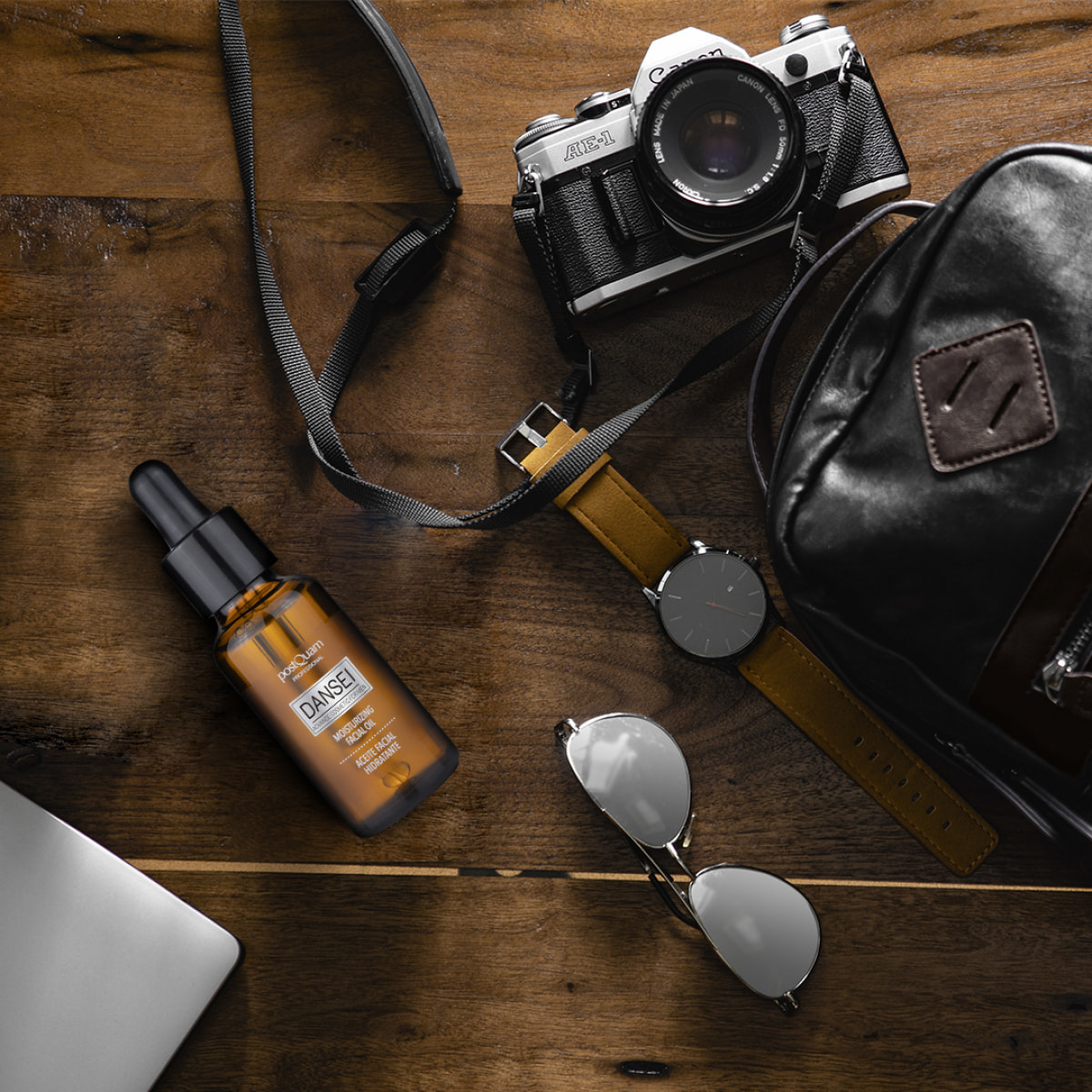 Elixir Hidratante Facial con Aloe - 30 ml