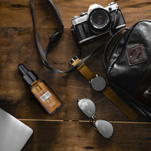 Elixir Hidratante Facial con Aloe - 30 ml