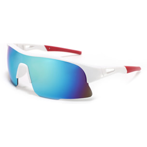 Gafas de Sol Fluor 9185-C5 de Tr90 Unisex 52 mm