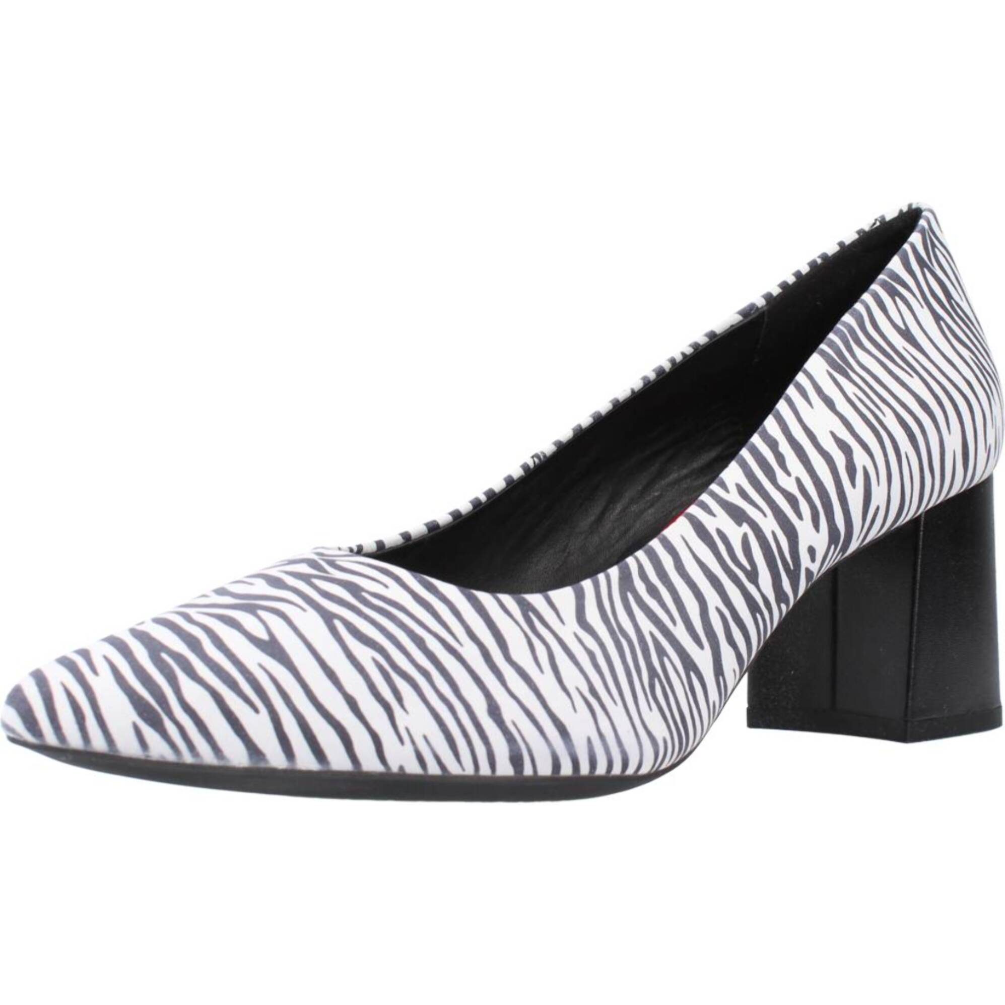Salones Mujer de la marca GEOX  modelo D BIGLIANA A ANIMAL PRINT