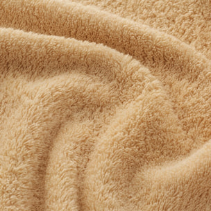 Alfombra Baño Harmony Mustard - Zero Twist - 600 Gramos