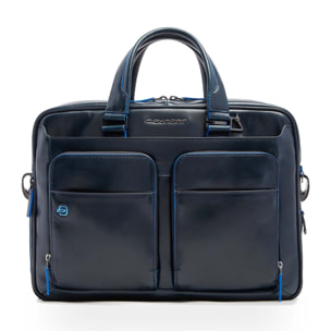 Piquadro Borsa porta pc 15" personalizzabile