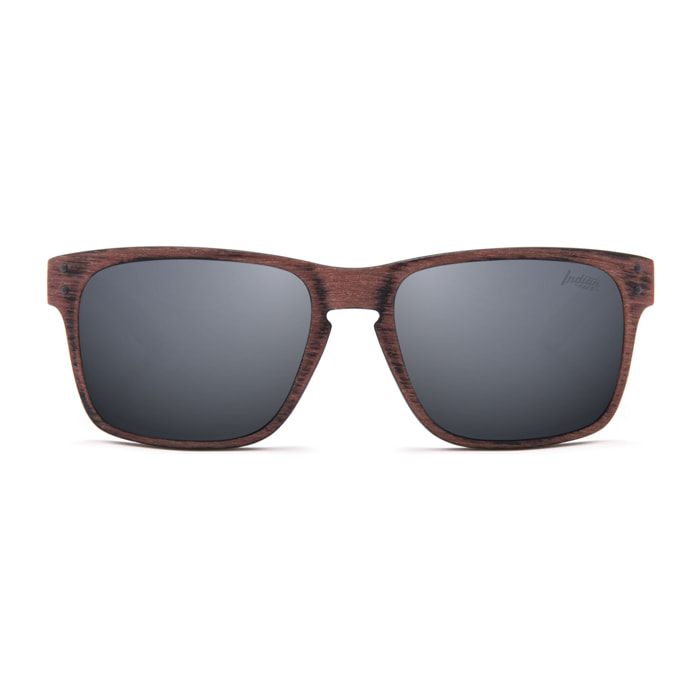 Gafas de Sol Polarizadas The Indian Face Freeride Marron para hombre y mujer