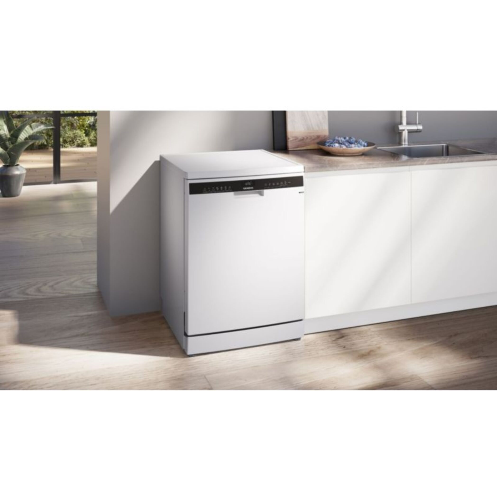 Lave vaisselle 60 cm SIEMENS SN23EW03KE