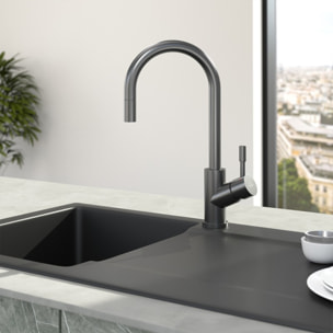 Robinet cuisine VILLEROY ET BOCH Umbrella flex