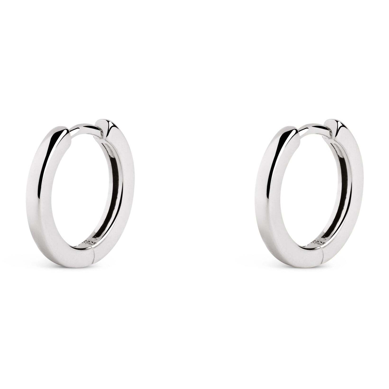 Orecchini 10Mm in Argento