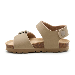 Sandalia BILLOWY BEIGE