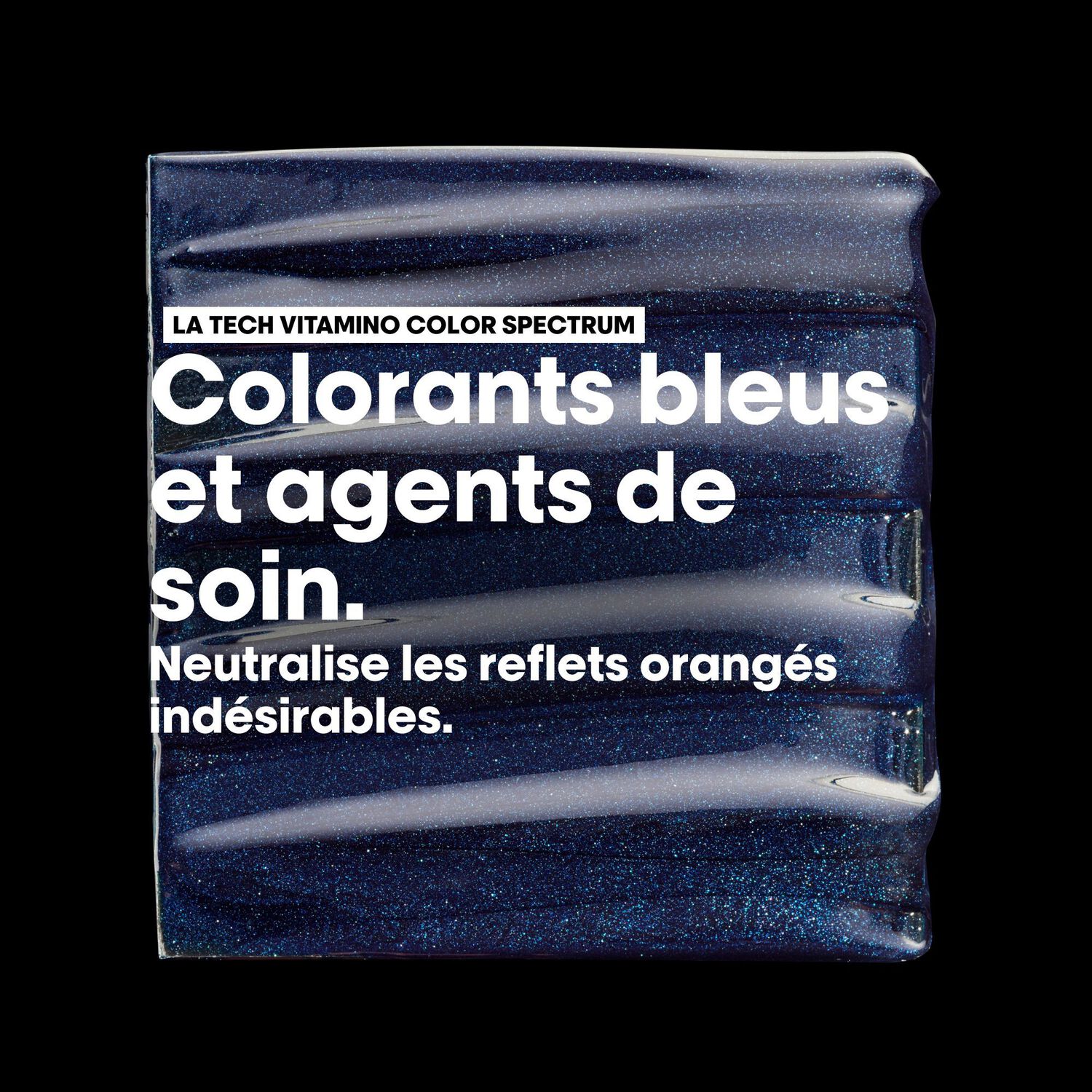 Vitamino Color Spectrum - Shampooing Neutralisant Bleu 300 ml