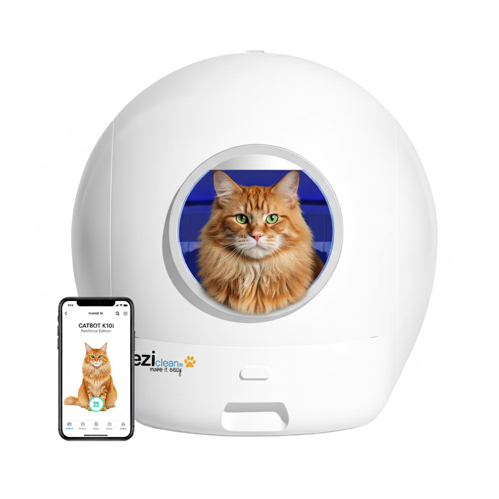 CATBOT K10i "PureSense Edition"