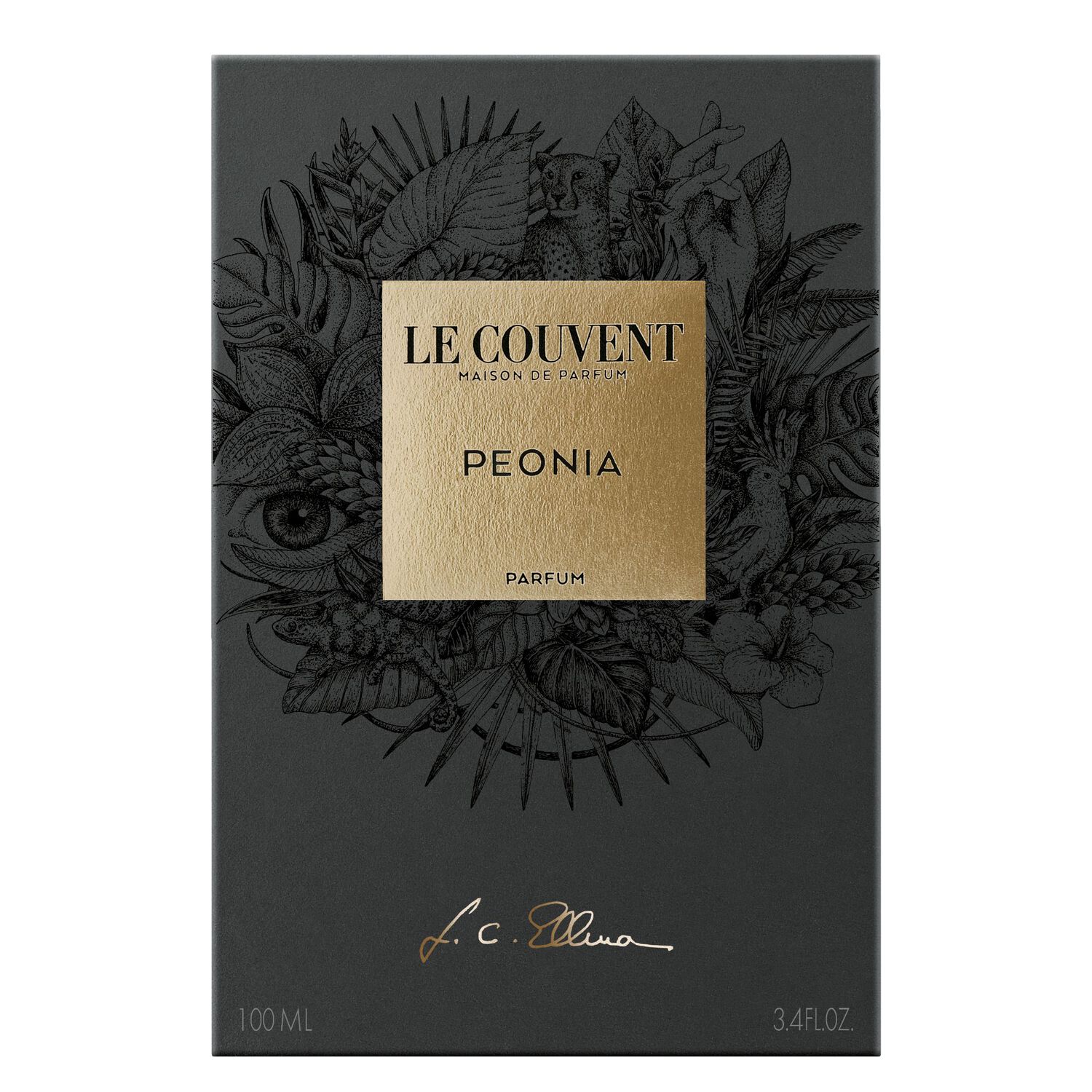 Peonia - Eau de Parfum 100ml
