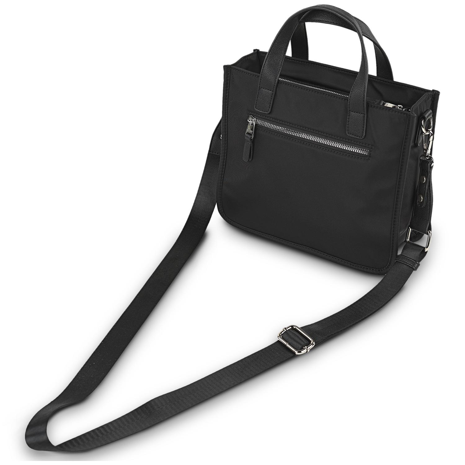 Bolso De Mano Skpat Viena Negro