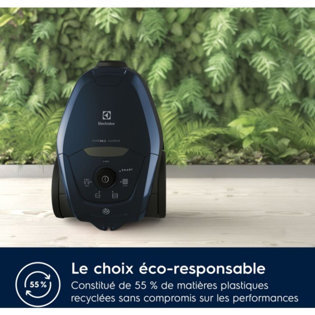 Aspirateur avec sac ELECTROLUX Pure D8 PD82-4ST