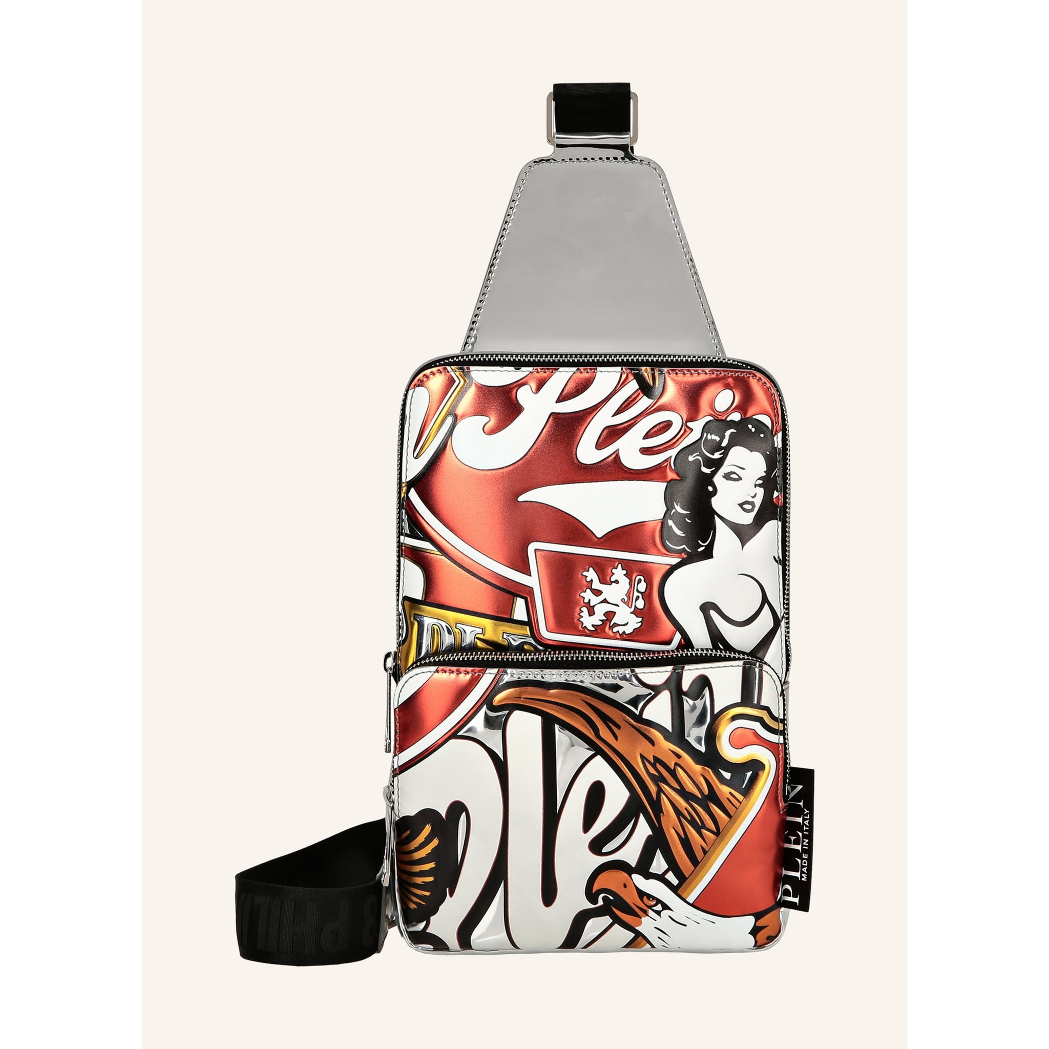 PHILIPP PLEIN Cuerpo cruzado