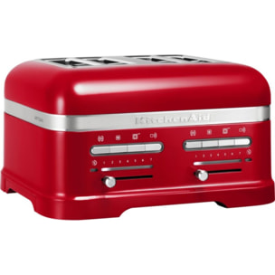 Grille-pain KITCHENAID 5KMT4205ECA Pomme d'Amour