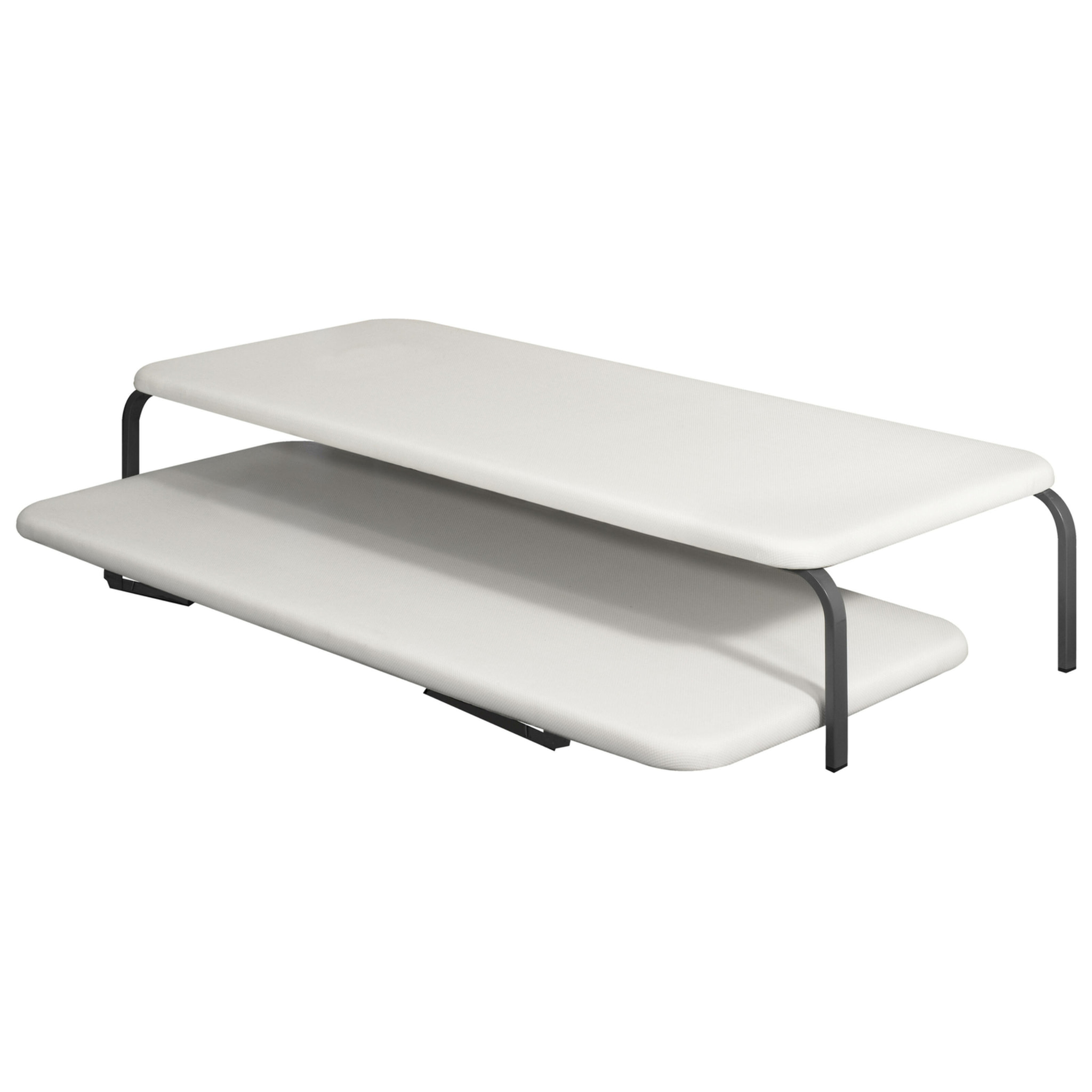 Cama nido | Bases Tapizadas | 38cm de altura | Solución versátil