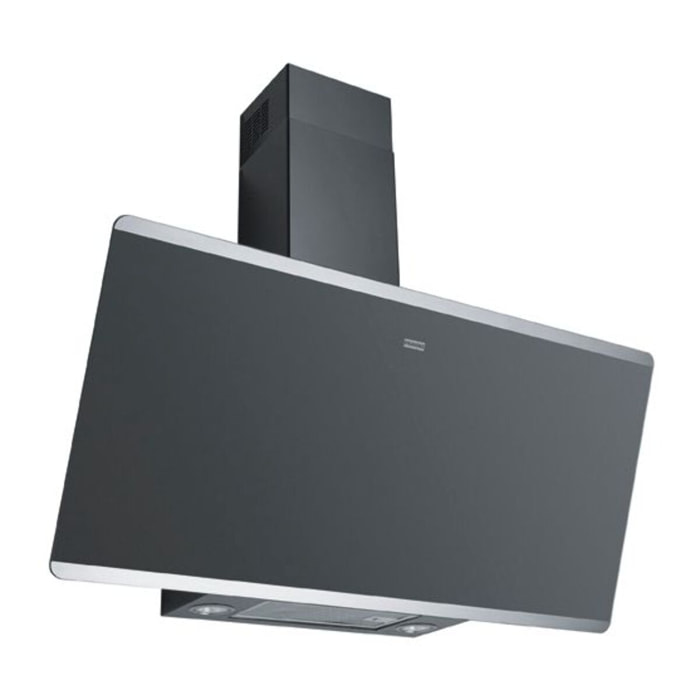 Hotte décorative murale inclinée FRANKE EVO PLUS FPJ 925 VERT. VR/NR