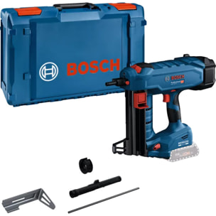 Cloueur sans-fil GNB 18V-40 BOSCH - sans batterie, ni chargeur - L-Boxx - 06019L7004