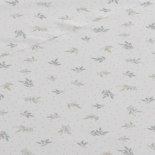 Set di lenzuola in cotone percalle denita