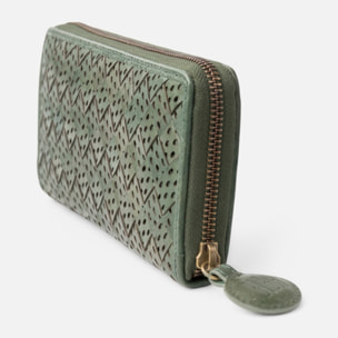 Billetero BIBA Monowi de piel