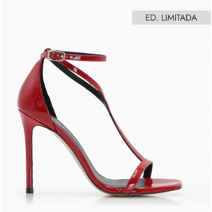 SANDALIAS ROJAS WALKER