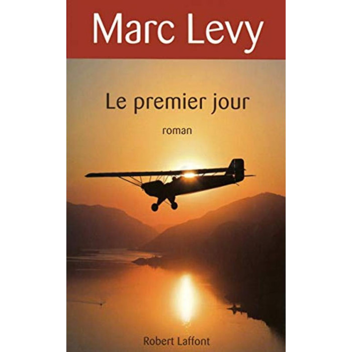 Levy, Marc | Le premier jour | Livre d'occasion