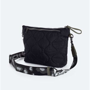 BALLOON CROSSBODY BLACK