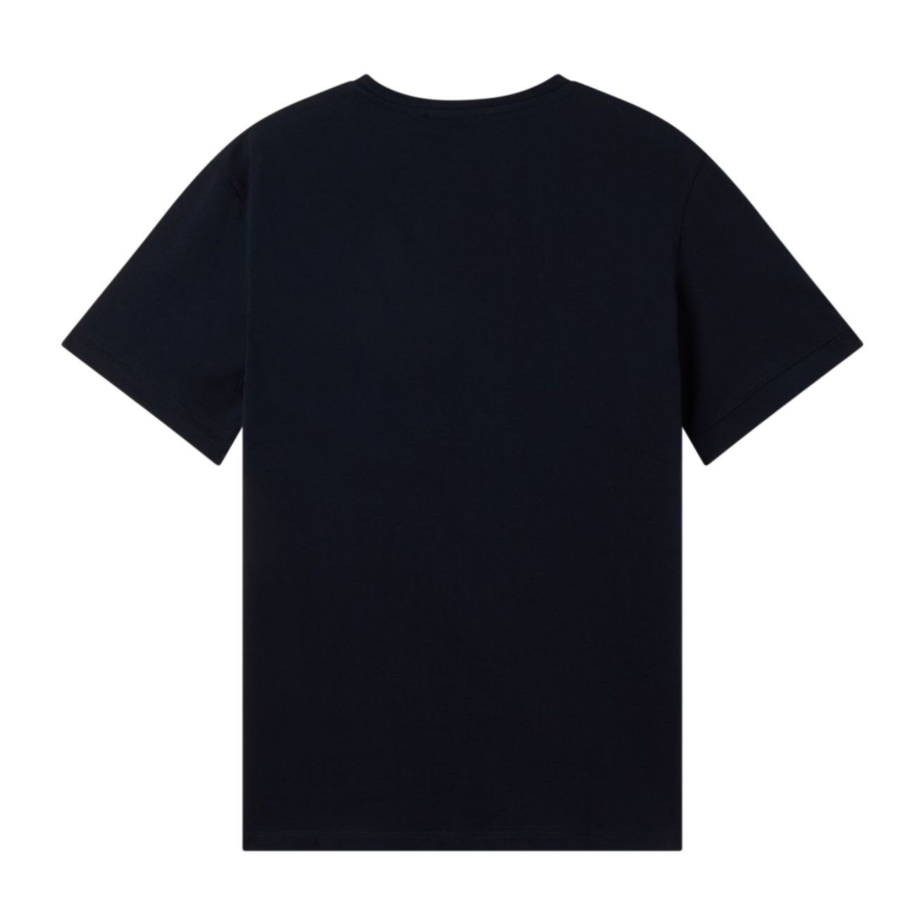 T-SHIRT BLU SCURO CONBIPEL