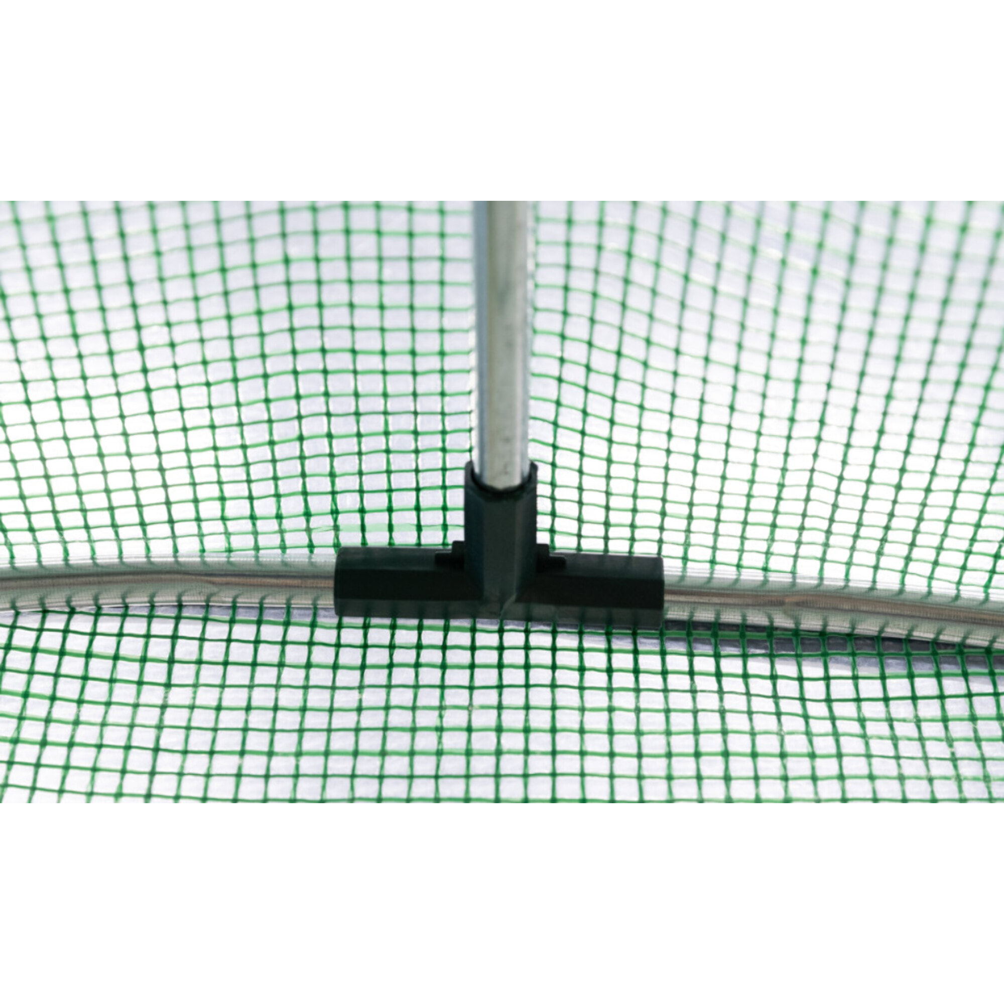 Serre 6m² verte - gamme maraîchère
