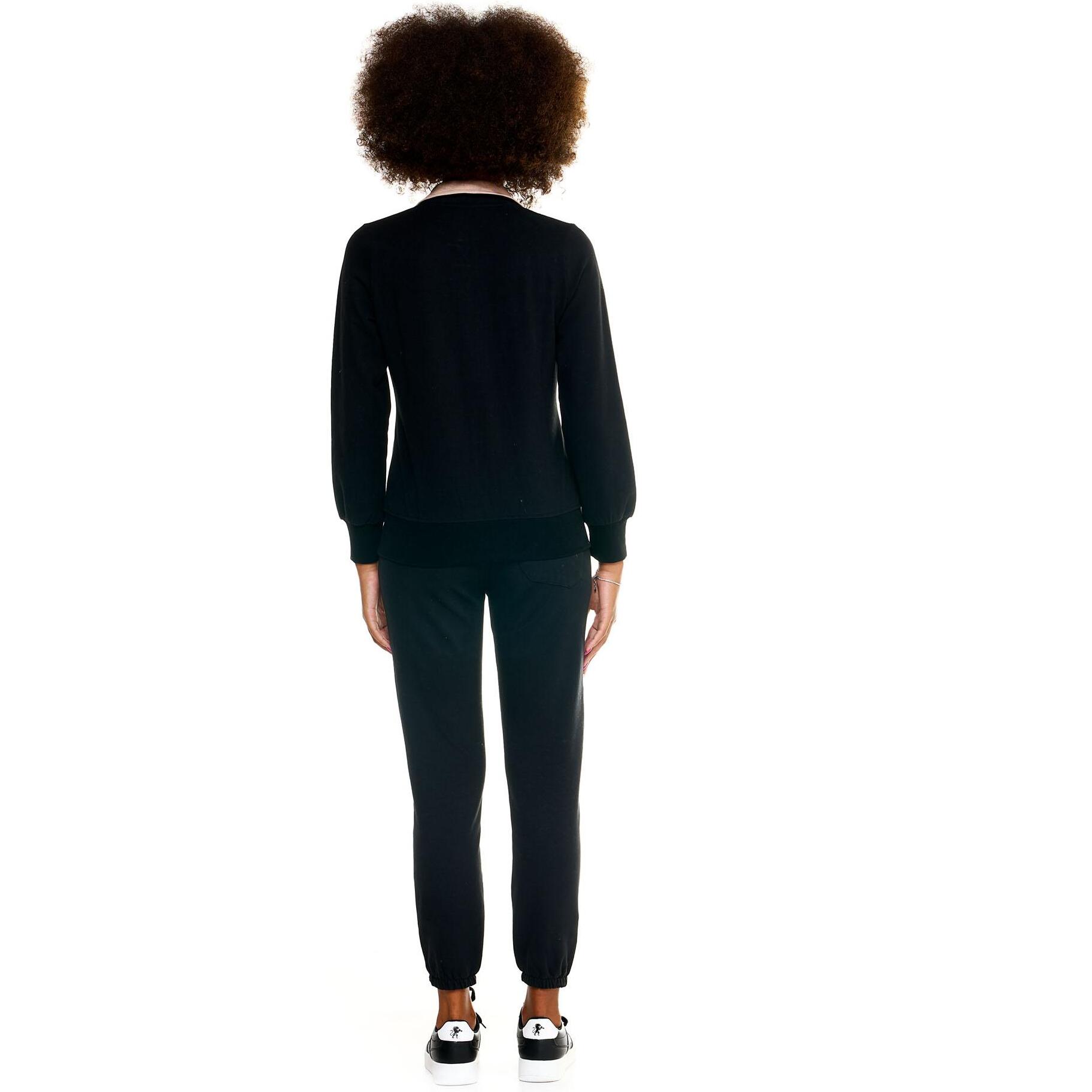 Traje ocio mujer Leone con cremallera completa