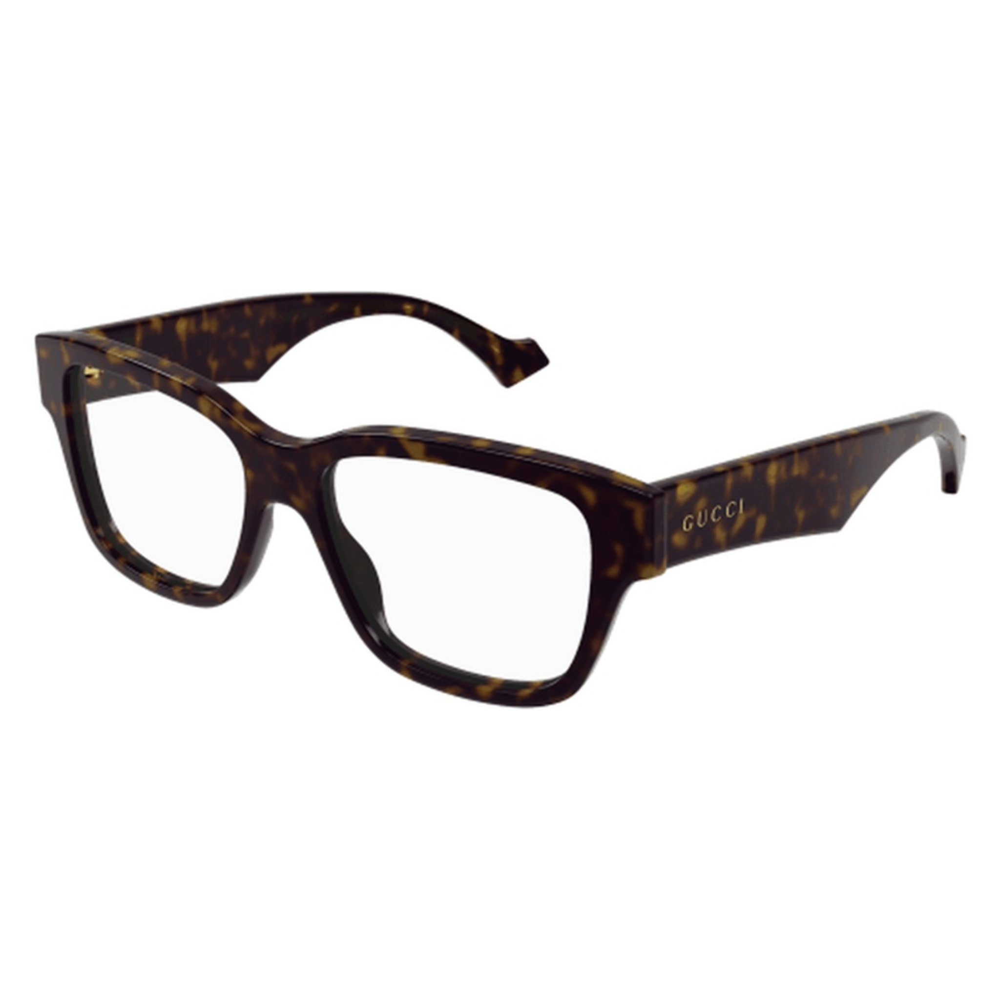 Gafas de Vista Gucci GG1428O-002 de Acetato Hombre 52 mm