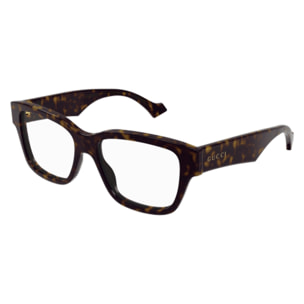 Gafas de Vista Gucci GG1428O-002 de Acetato Hombre 52 mm
