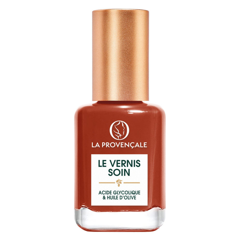 La Provençale Bio Le Vernis Solaire Longue Tenue Ocre du Roussillon