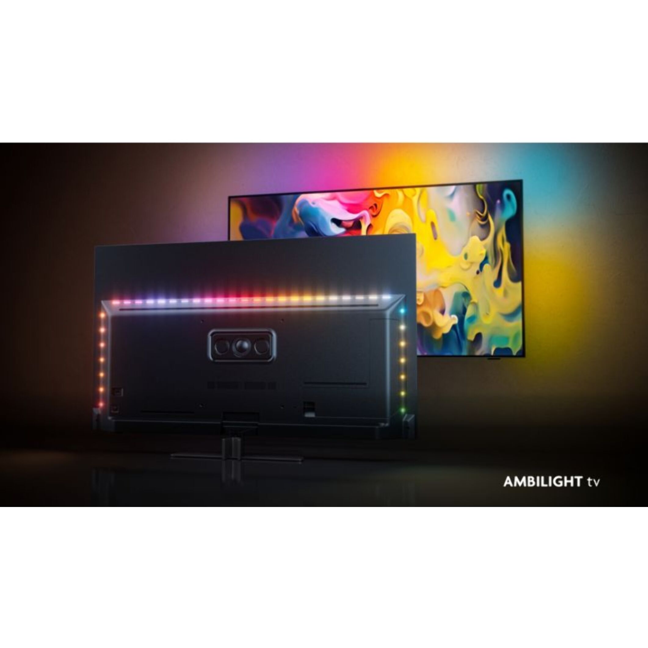 TV QLED PHILIPS 75PML9009 Mini Led Ambilight