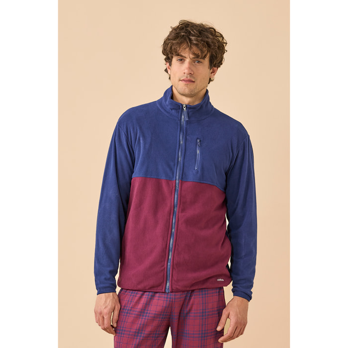 Giacca uomo micropile Noidinotte