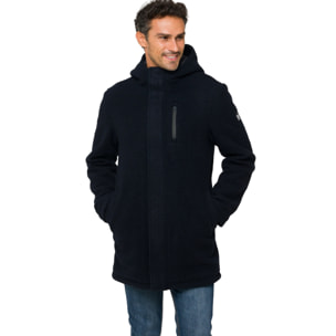 Cappotto ATACAMA imbottito Blu