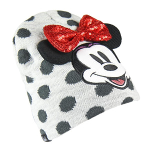 Berretto invernale con fiocco Minnie Lei Disney Multicolor