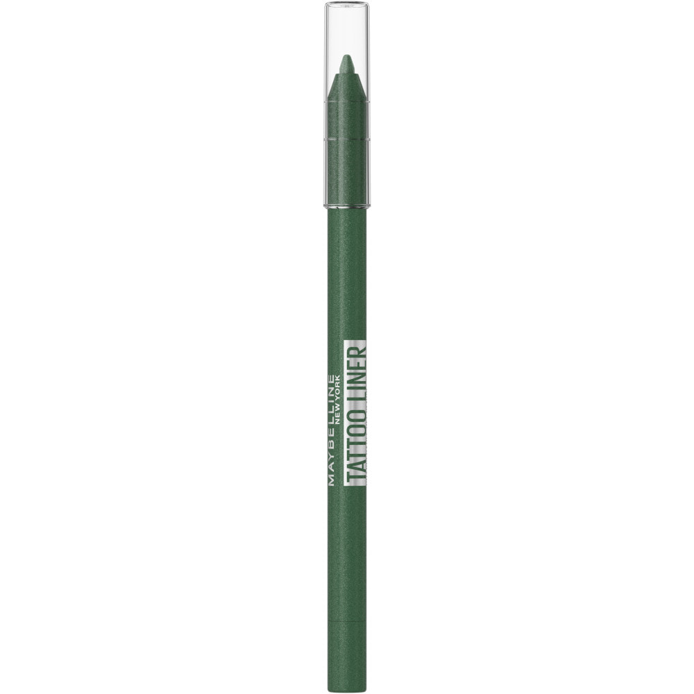 Maybelline New York Tattoo Liner EyeLiner Vivid Green